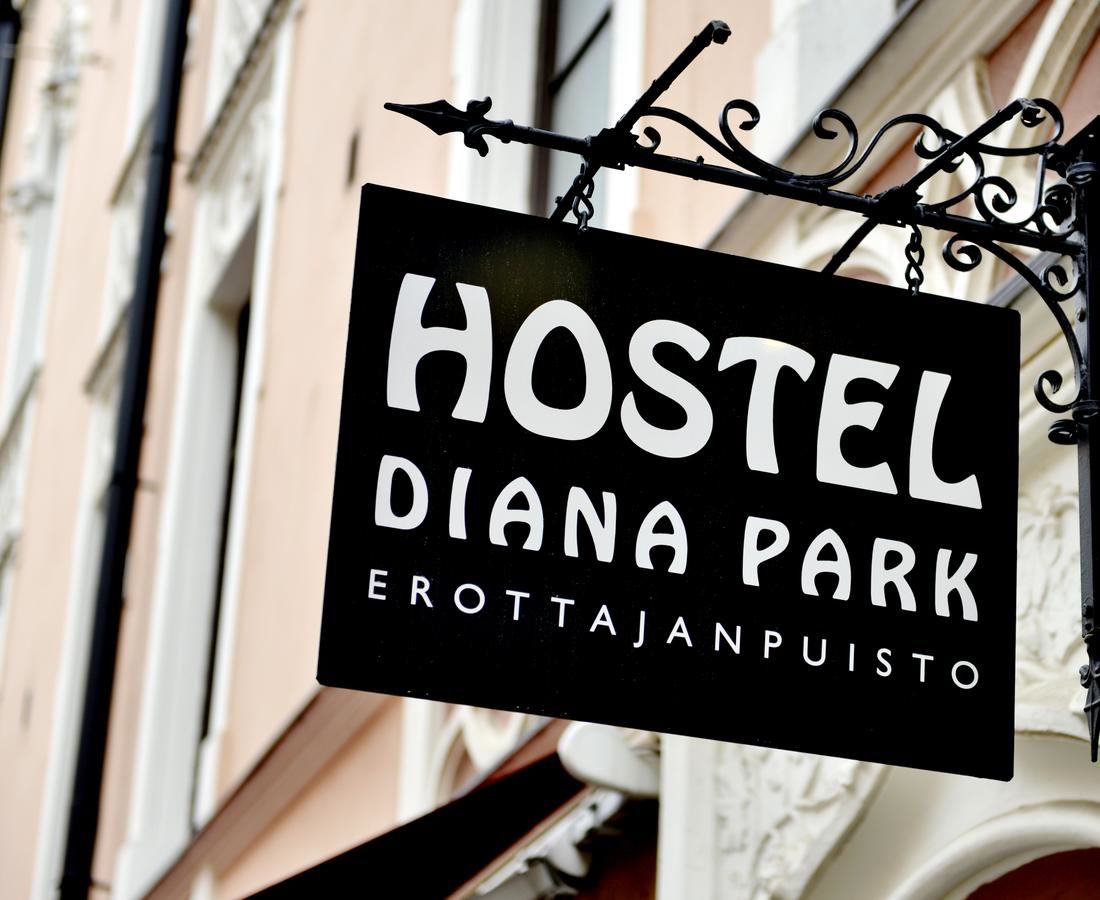 Хостелы Hostel Diana Park Хельсинки-4