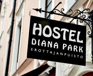 Хостелы Hostel Diana Park Хельсинки-0