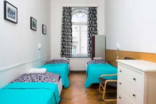 Хостелы Hostel Diana Park Хельсинки Односпальная кровать в общем номере для женщин-1